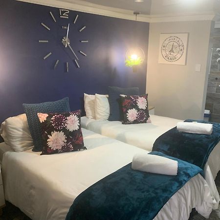 Mitchell's Guesthouse Parow Extérieur photo