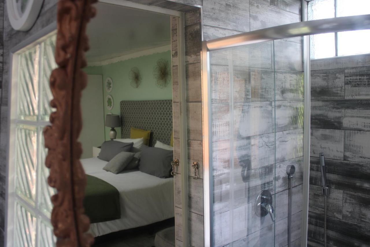Mitchell's Guesthouse Parow Extérieur photo