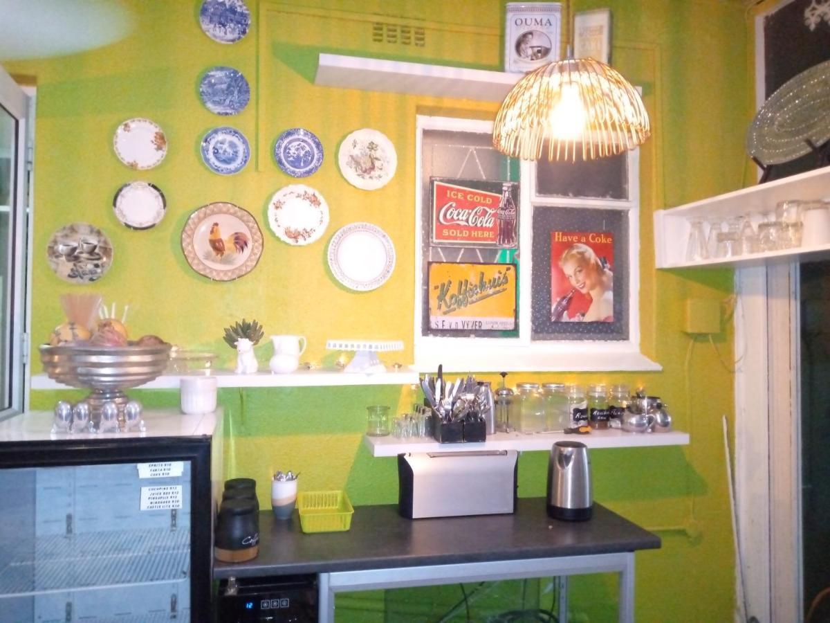 Mitchell's Guesthouse Parow Extérieur photo