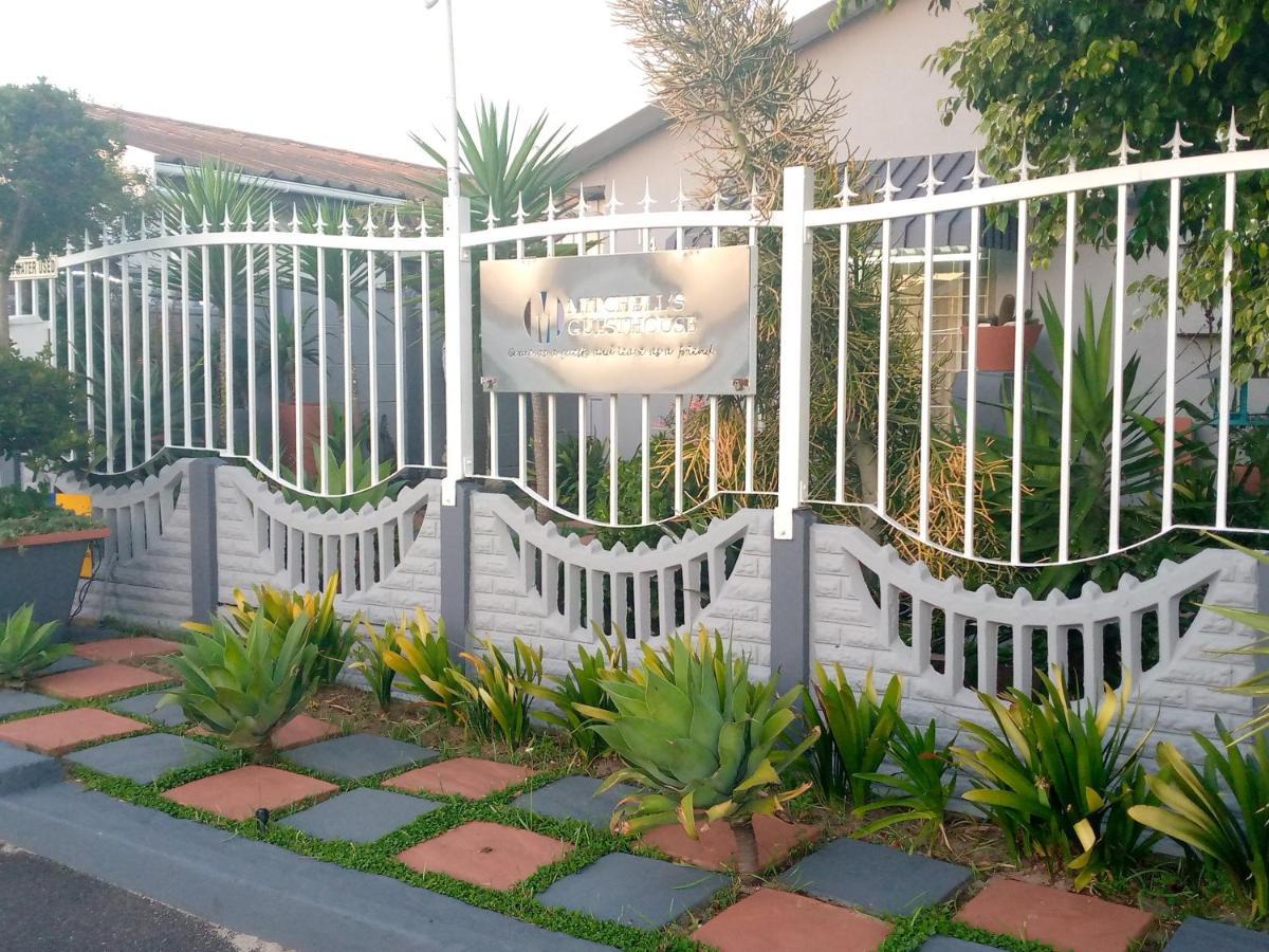 Mitchell's Guesthouse Parow Extérieur photo