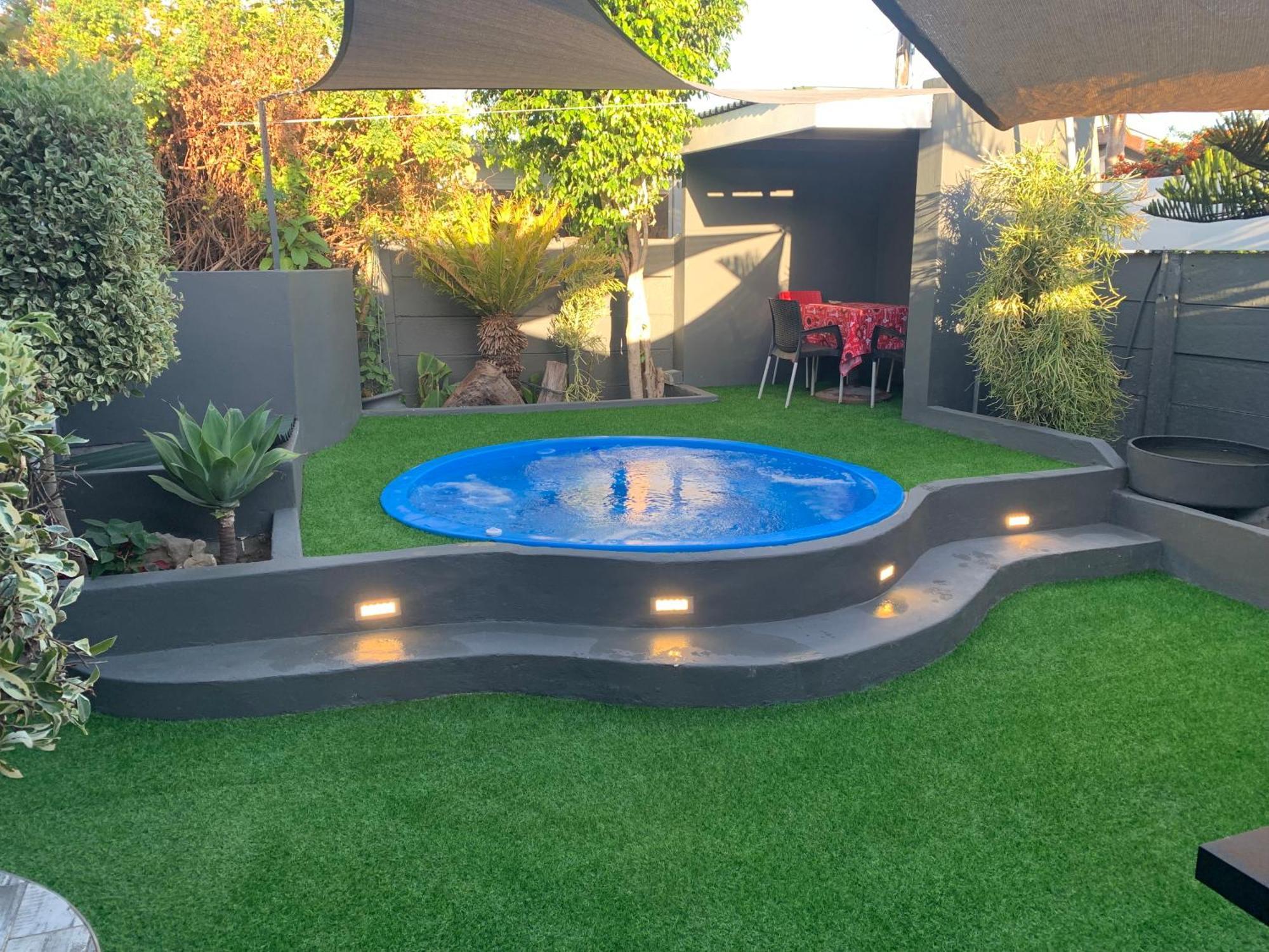 Mitchell's Guesthouse Parow Extérieur photo