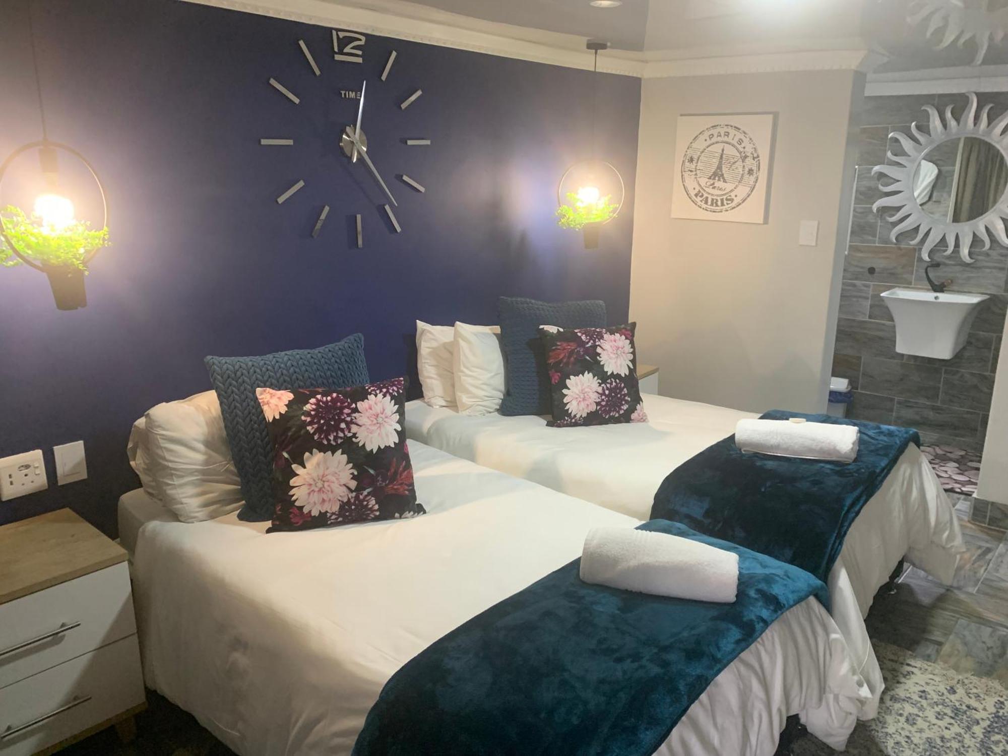 Mitchell's Guesthouse Parow Extérieur photo
