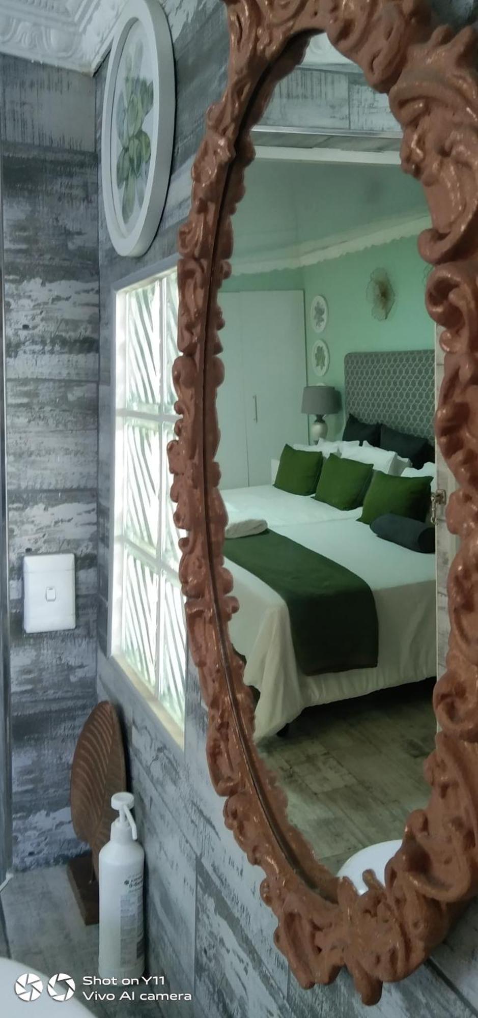 Mitchell's Guesthouse Parow Extérieur photo
