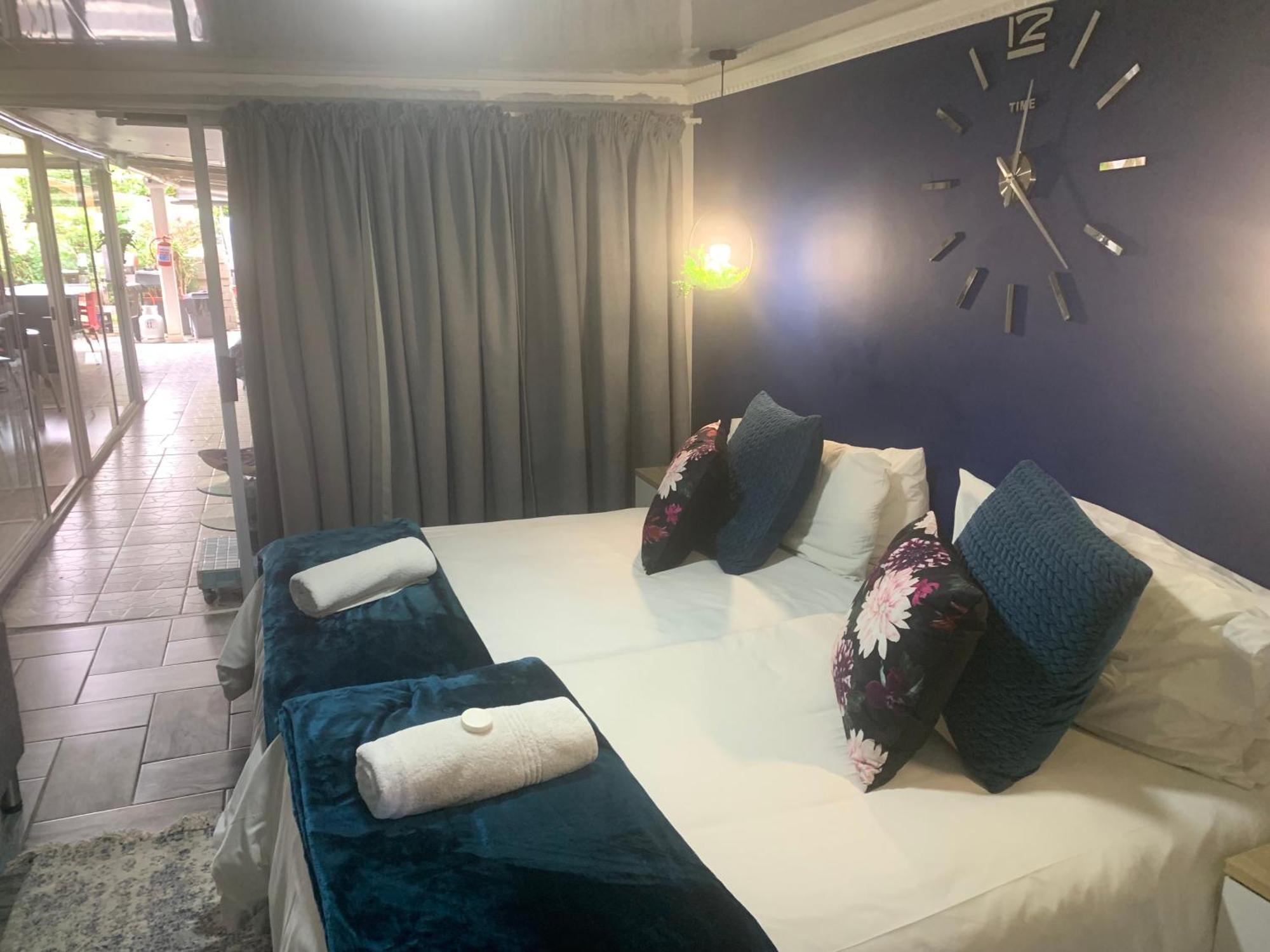 Mitchell's Guesthouse Parow Extérieur photo