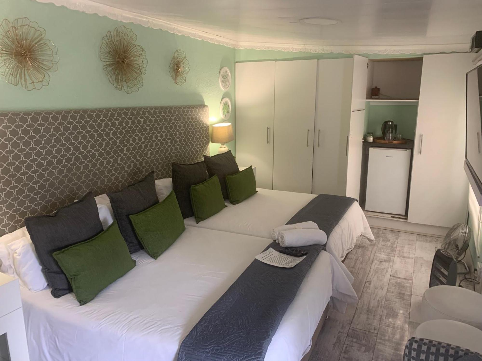 Mitchell's Guesthouse Parow Extérieur photo