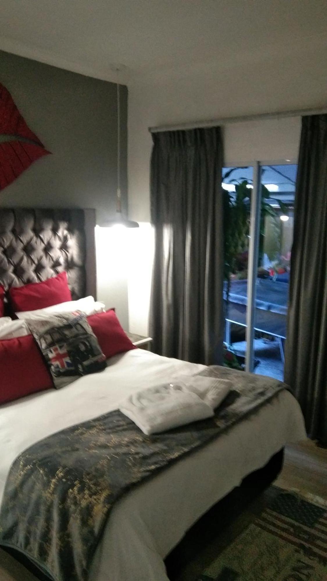 Mitchell's Guesthouse Parow Extérieur photo
