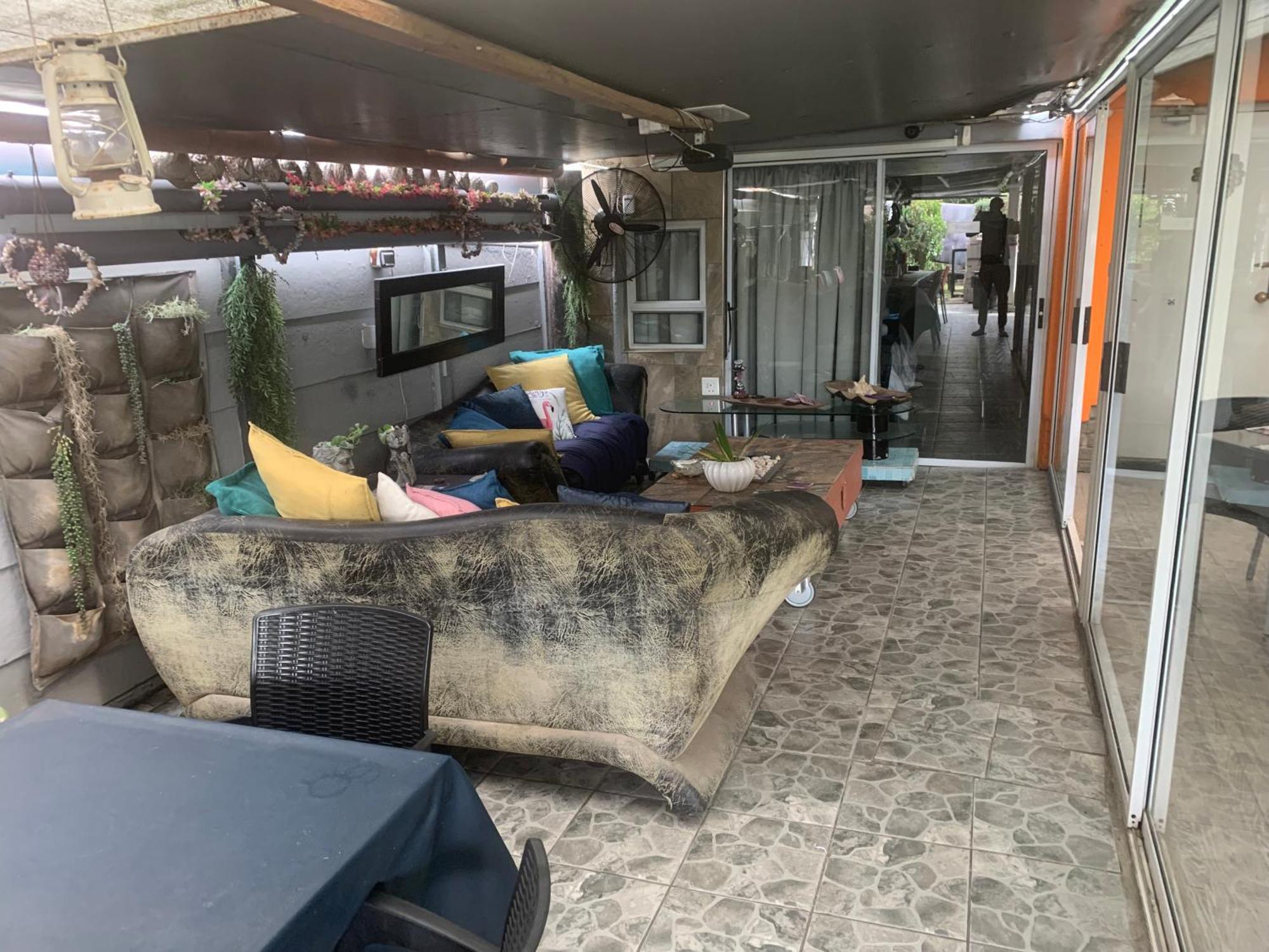 Mitchell's Guesthouse Parow Extérieur photo