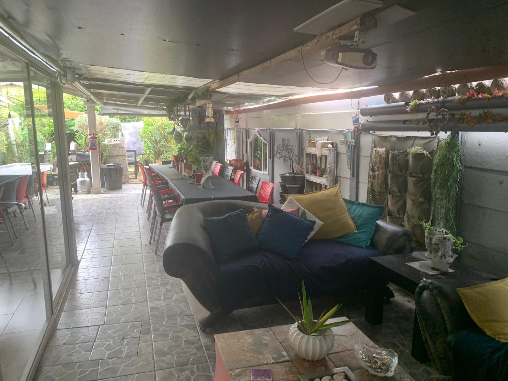 Mitchell's Guesthouse Parow Extérieur photo