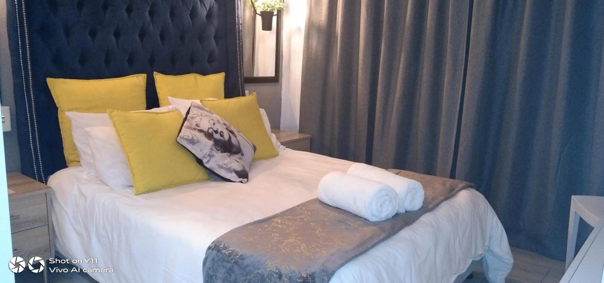 Mitchell's Guesthouse Parow Extérieur photo