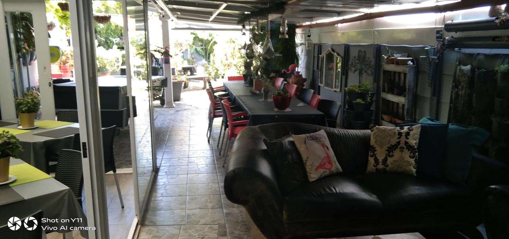 Mitchell's Guesthouse Parow Extérieur photo