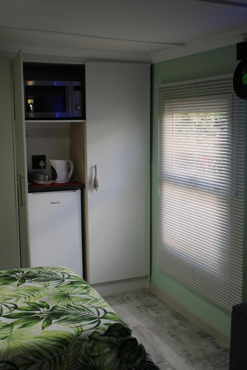 Mitchell's Guesthouse Parow Extérieur photo